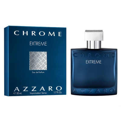 Azzaro Chrome Extreme edp