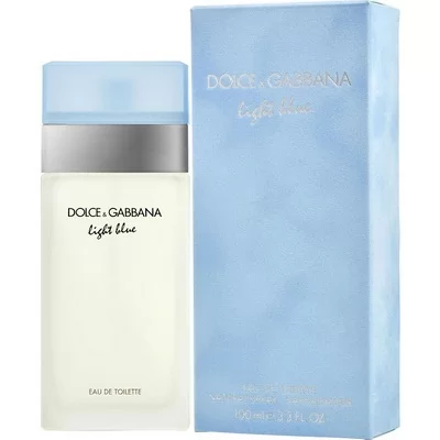 Dolce&Gabbana Light Blue Woman edt
