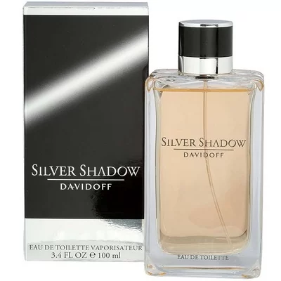 Davidoff Silver Shadow Man edt 50ml