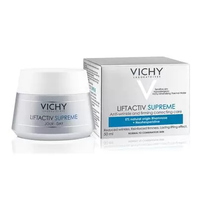 VICHY LIFTACTIV Supreme крем против морщин и для упругости нормальной кожи 50ml