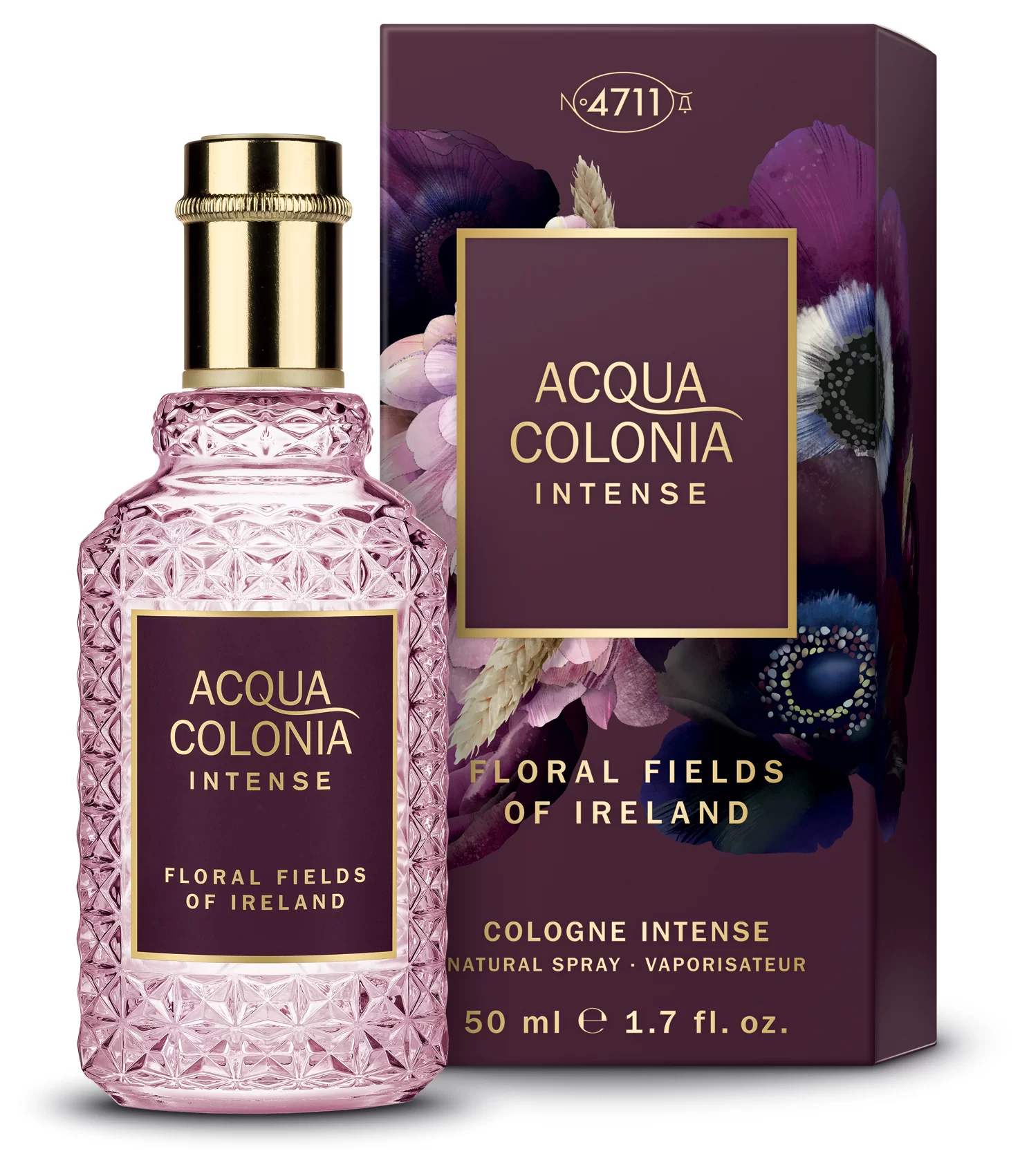 4711 Acqua Colonia Intense Floral Fields of Ireland 50ml