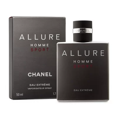 Chanel Allure Sport Homme deo