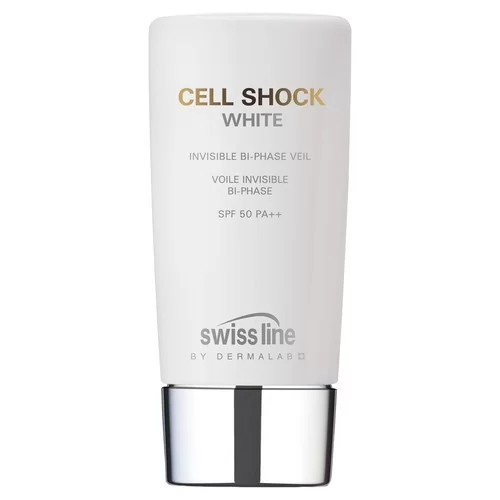 Swiss Line Swiss Line Cell Shock White Invisible Bi-Phase Veil SPF50 65ml