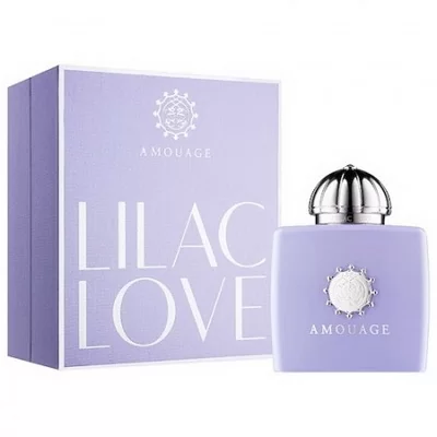 Amouage Lilac Love Woman edp