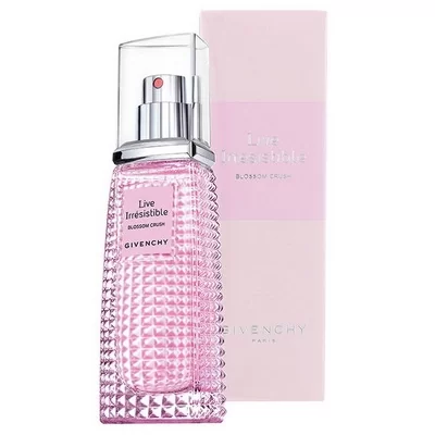 Givenchy Live Irresistible Blossom Crush Woman edt