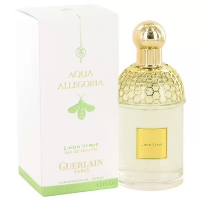 Guerlain Aqua Allegoria Limon Verde edt 125ml