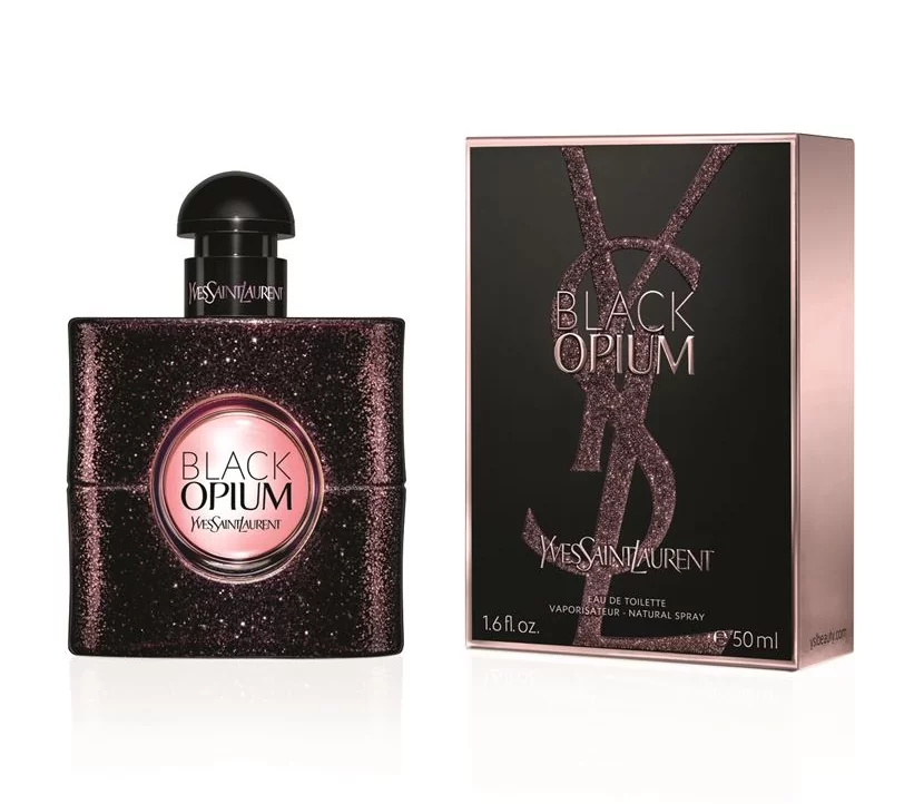 Yves Saint Laurent Black Opium Edt
