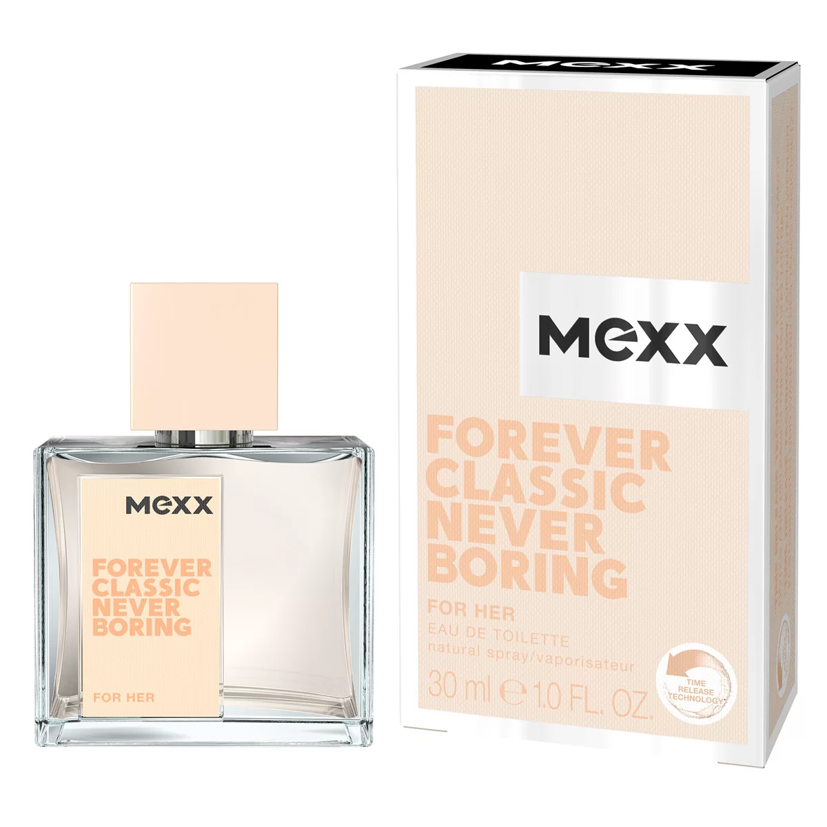Mexx Forever Classic Never Boring For Her 30ml