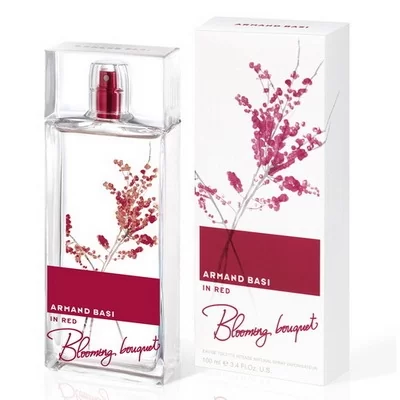 Armand Basi In Red Blooming Bouquet edt