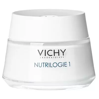 VICHY NUTRILOGIE 1 Крем-уход для защиты сухой кожи 50ml