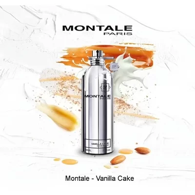 Montale Vanilla Cake edp