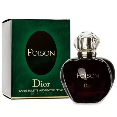 Christian Dior Poison edt