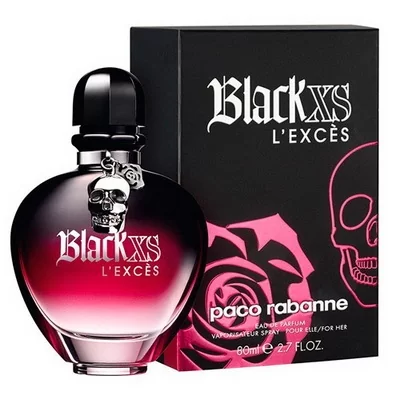Paco Rabanne Black XS L’Exces Woman edp
