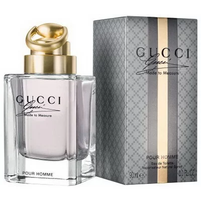 Gucci Made to Measure edt