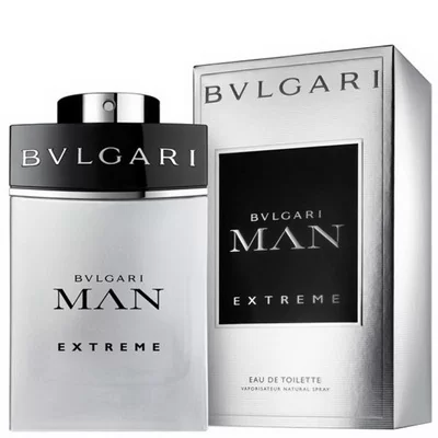 Bvlgari Man Extreme edt