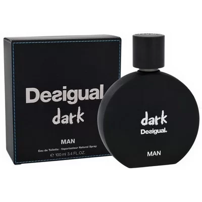 Desigual Dark Man edt
