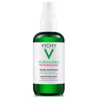 VICHY NORMADERM PHYTOSOLUTION Матирующий спрей-контроль жирности 100ml