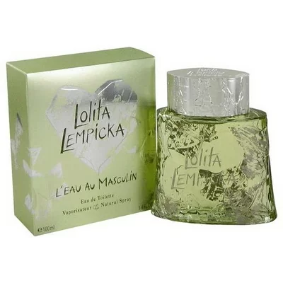 Lolita Lempicka L′Eau Au Masculin edt50ml
