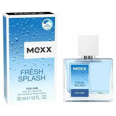 Mexx Fresh Splash For Him edt