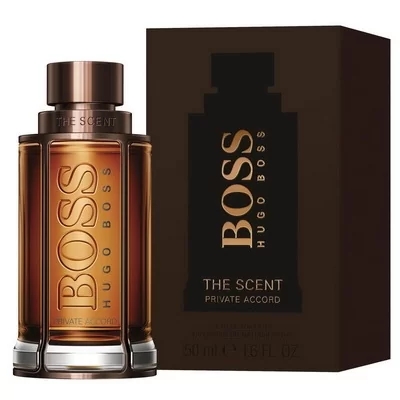 Hugo Boss The Scent Private Accord Man edt