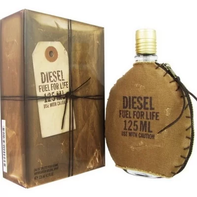 Diesel Fuel for Life Man edt 50ml