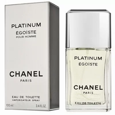 Chanel Egoiste Platinum Man edt