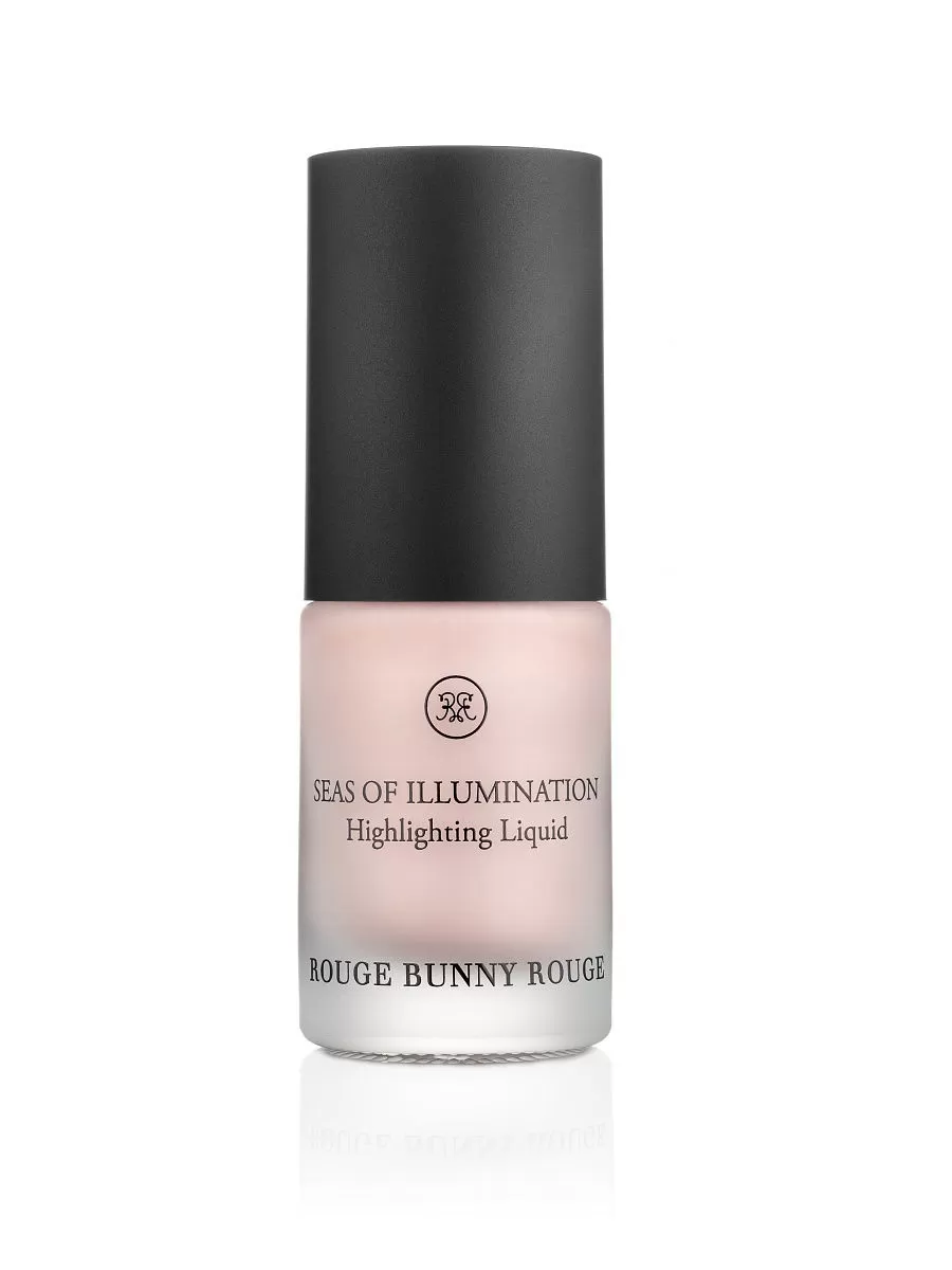 Rouge Bunny Rouge Highlighting Liquid sea of clouds