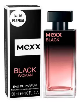 Mexx Black Woman edp