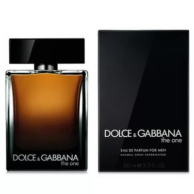 Dolce&Gabbana The One for Men Eau de Parfum от интернет-магазина Керриг (фото 1)