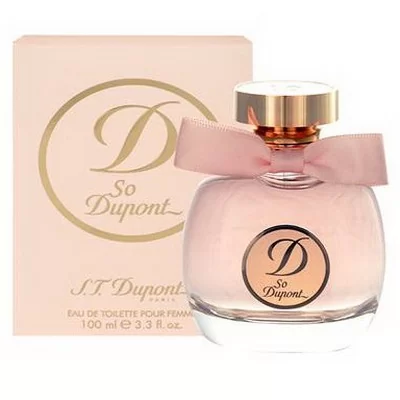 Dupont So Dupont Pour Femme edt 30ml