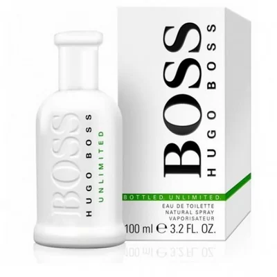 Hugo Boss Bottled Unlimited edt