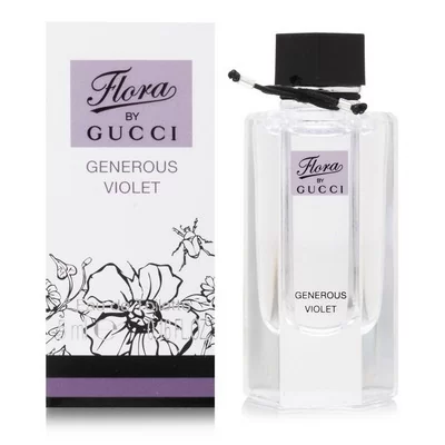 Gucci Flora Generous Violet edt