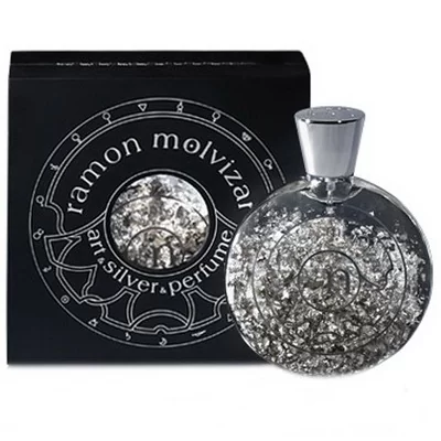 Ramon Molvizar Art & Silver & Perfume 75ml