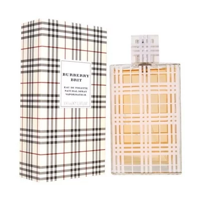 Burberry Brit for Woman edt