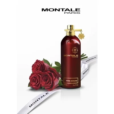 Montale Red Aoud edp